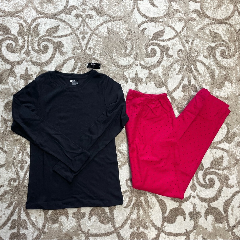 HUE Pajama Set women’s